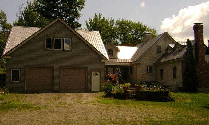 Bethel Apartamento | Oculta cámara de Vermont Muy privado refugio de montaña