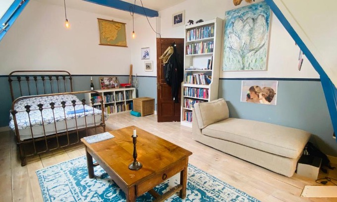 Haarlem Cama Y Desayuno | hidden pearl family home