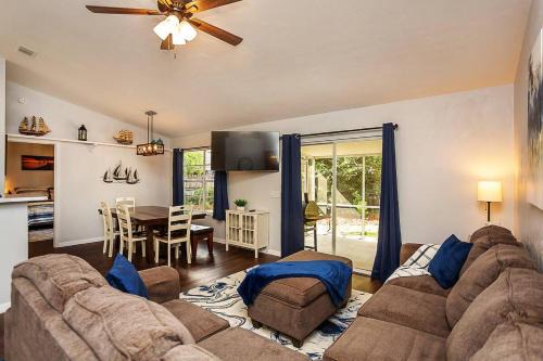 Gainesville Casa | ⋘ Hidden Retreat 12min to UF or Downtown Gainesville and 30min to the Springs ⋙