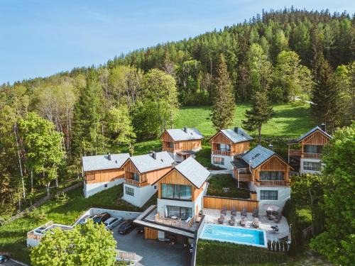 Mariazell Hotel | Hideaway Hotel Montestyria Chalets & Suiten