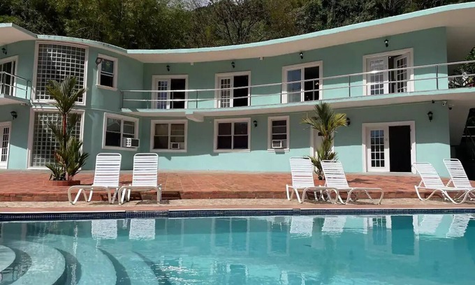 Soufriere Apartamento | Hideaway Upper studio