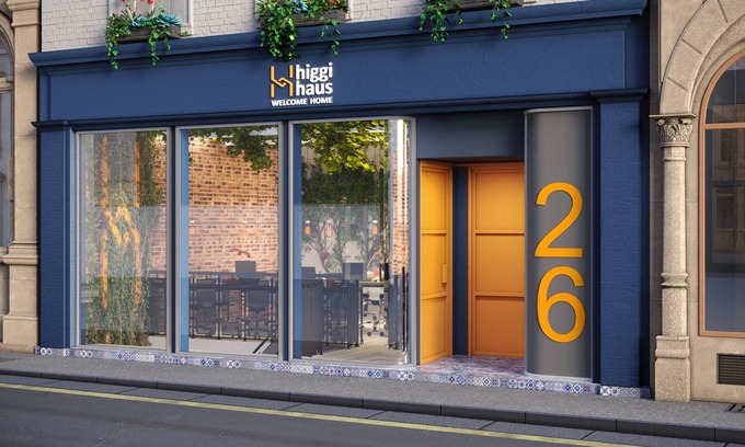 Bristol Old City Apartamento | Higgihaus 26 Clare Street Aparthotel