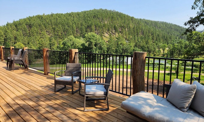 Spearfish Casa | Higgins Hideaway close to downtown Spearfish