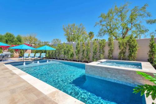 Terra Lago Casa | High End Indio 5BR with Saltwater Pool