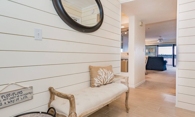 Bouchelles Island Condominio | *** Frente al mar *** Vistas sin obstáculos!