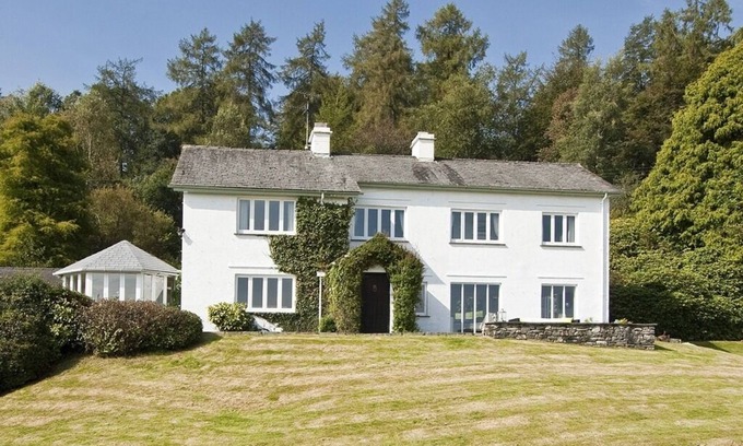 Ambleside Cama Y Desayuno | High Grassings Country House