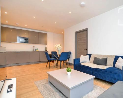 West Finchley Apartamento | High Luxury London Stay 30 Mins to Camden & Central