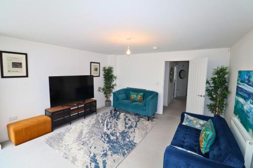 High Wycombe Casa | High Wycombe Stunning Stylish Four Bedroom House