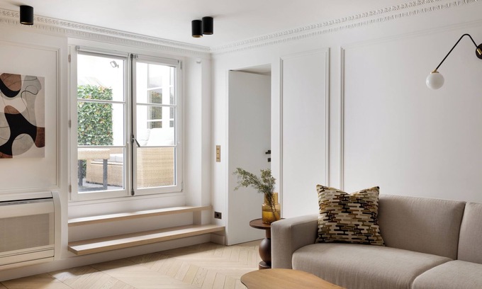 Quartier de la Place-Vendome Apartamento | HIGHSTAY - Luxury Serviced Apartments - Saint-Honoré