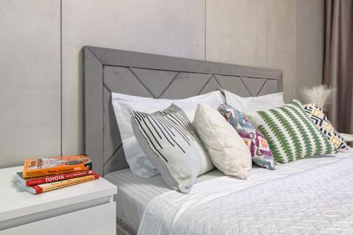 Almaty District Apartamento | Highvill Modern View идеально для туриста