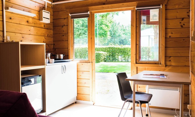 Lichtaart Complejo | Hikers' Cabin - Una Habitación Resort, Capacidad 4