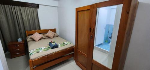 Suva Cabina | Hill Bottom Accommodation Flat 1