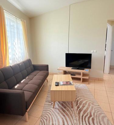 Marigot Apartamento | Hill Top Cottage