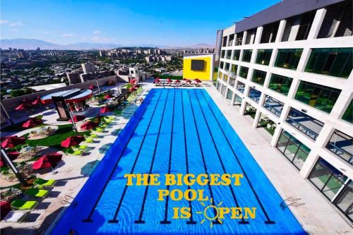 Nor-Nork Hotel | Hills Resort Hotel