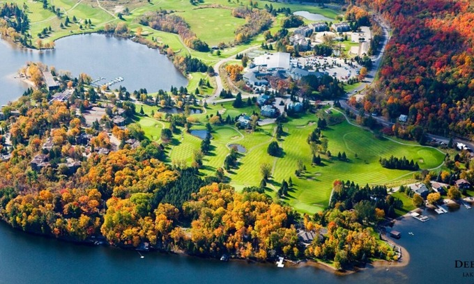 Huntsville Chalet De Esquí | Hillside Chalet