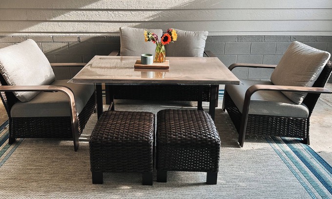 Weaverville Casa | Hillside Haven with King Suite