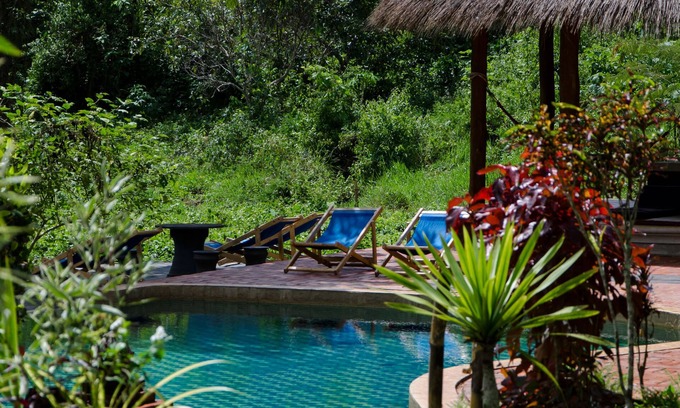 Luang Prabang Hotel | Hillside - Nature Lifestyle Lodge