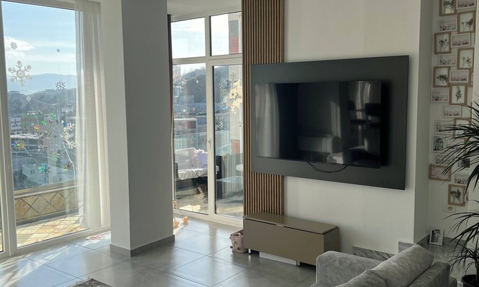 Tirana Villa | Hilltop Luxury 10 minutes from city life