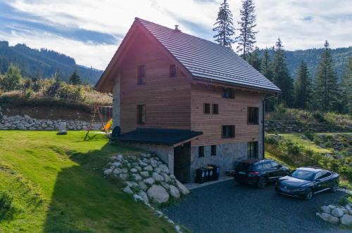 Demanovska Dolina Chalet De Esquí | Hillview Jasná Chalet
