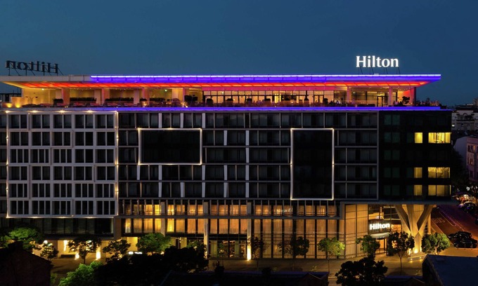 Slavija Hotel | Hilton Belgrade