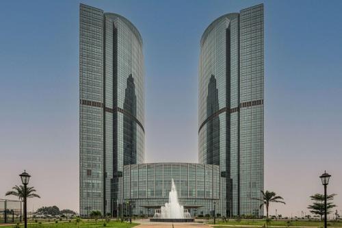 Brazzaville Hotel | Hilton Brazzaville Les Tours Jumelles Hotel & Residences