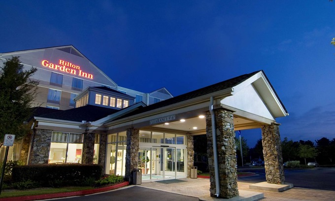 Alpharetta Hotel | Hilton Garden Inn Atlanta Northpoint