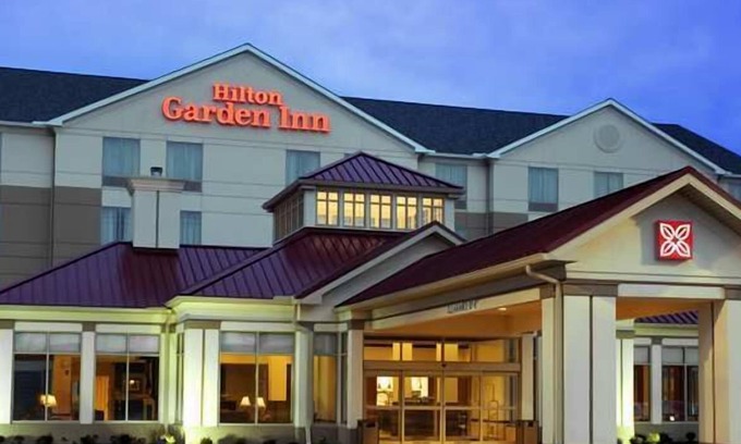 West Chester Hotel | Hilton Garden Inn Cincinnati/West Chester