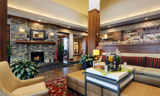 Clifton Park Hotel | Hilton Garden Inn Clifton Park