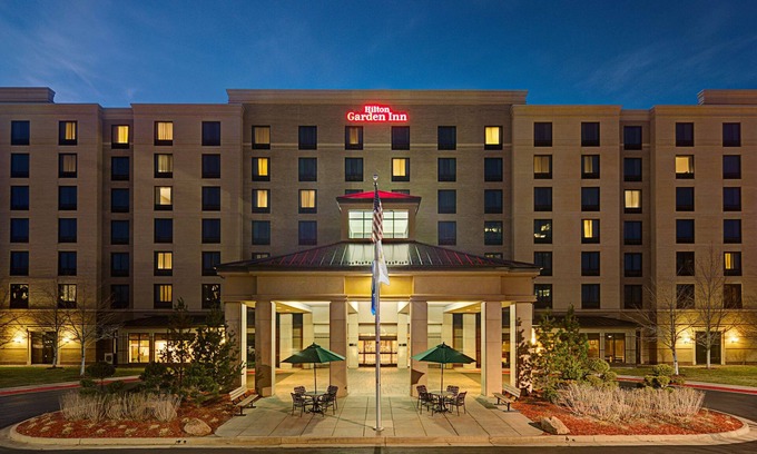 Hampden South Hotel | Hilton Garden Inn Denver Tech Center