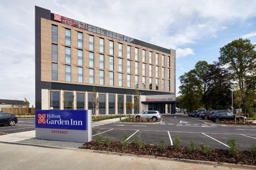 Doncaster Hotel | Hilton Garden Inn Doncaster Racecourse