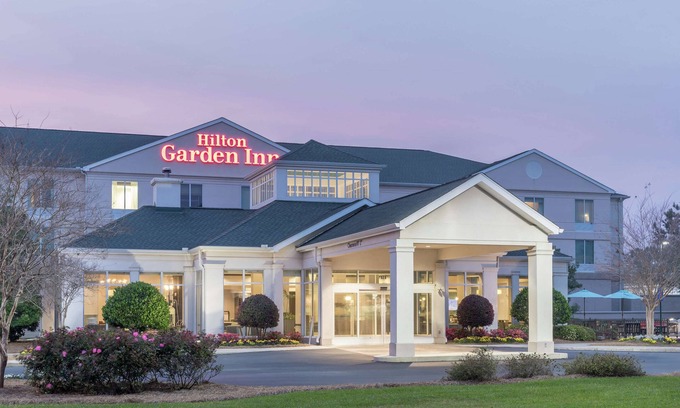 Dothan Hotel | Hilton Garden Inn Dothan