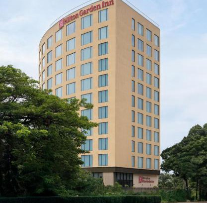 J B Nagar Hotel | Hilton Garden Inn Mumbai International Airport