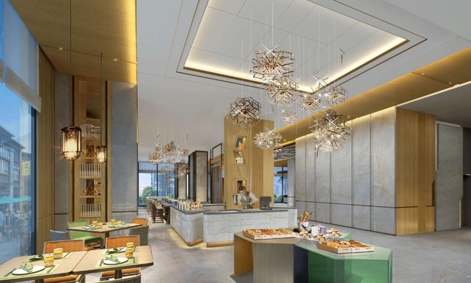 Lushui County Hotel | Hilton Garden Inn Nujiang