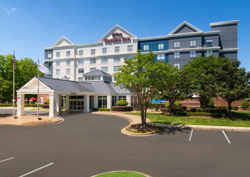 Rock Hill Hotel | Hilton Garden Inn Rock Hill