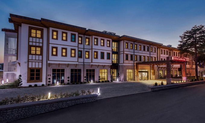 Safranbolu City Center Hotel | Hilton Garden Inn Safranbolu