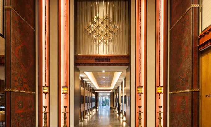 Deqen Hotel | Hilton Garden Inn Shangri-La