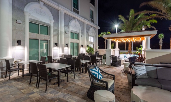 St. Augustine Hotel | Hilton Garden Inn St. Augustine Historic District