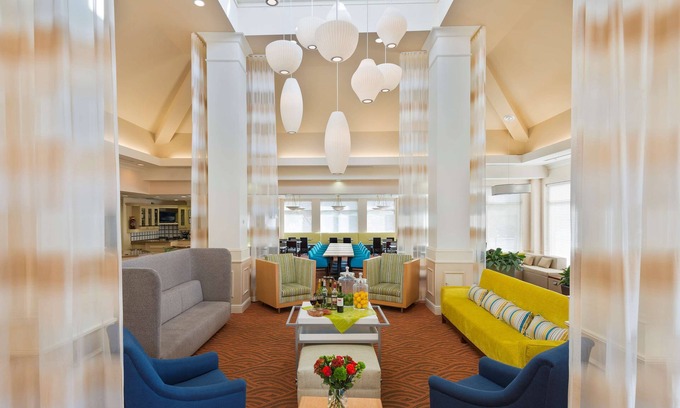 Greenbelt Hotel | Hilton Garden Inn Washington DC/Greenbelt