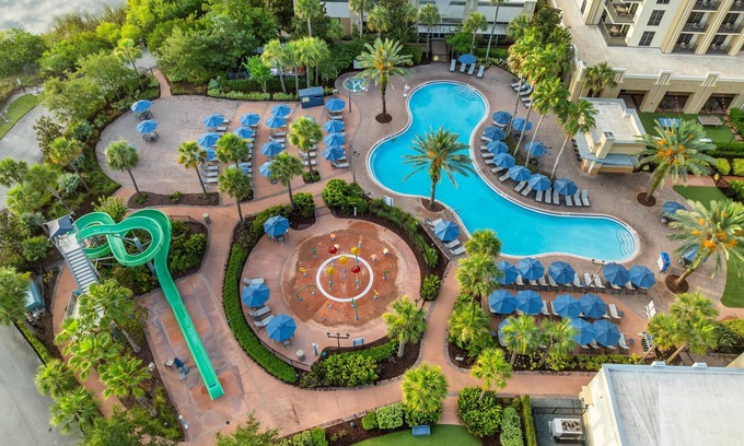 Florida Central Atlantic Coast Complejo | Hilton Grand Vacations Club Las Palmeras Orlando