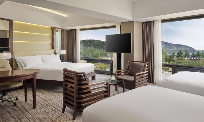 Gyeongju Complejo | Hilton Gyeongju