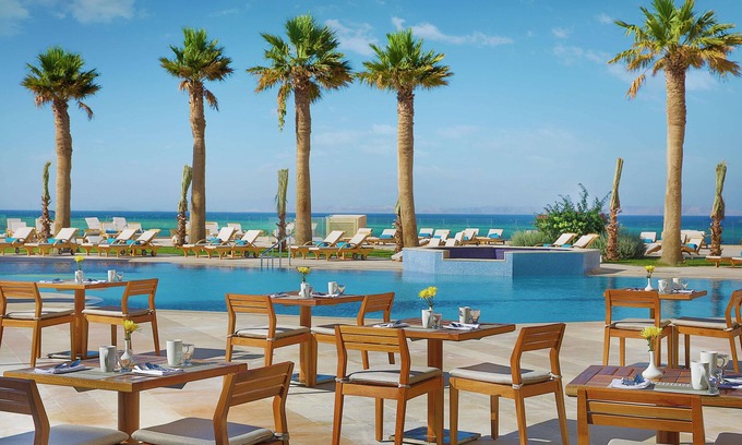 Corniche Road-Dahar Complejo | Hilton Hurghada Plaza