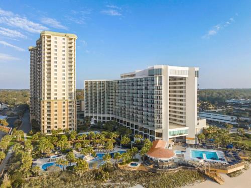 Arcadian Shores Complejo | Hilton Myrtle Beach Resort