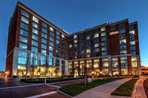 Green Hills Hotel | Hilton Nashville Green Hills
