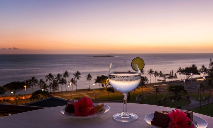 Anse Vata Hotel | Hilton Noumea La Promenade Residences