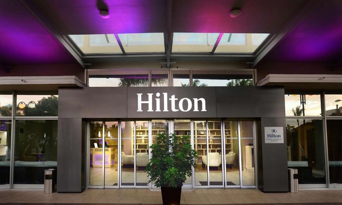 Anse Vata Hotel | Hilton Noumea La Promenade Residences