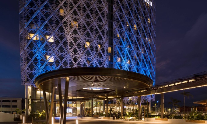 Port Moresby Hotel | Hilton Port Moresby Hotel & Residences