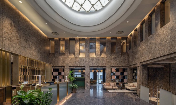 Historic Centre Hotel | Hilton Turin Centre