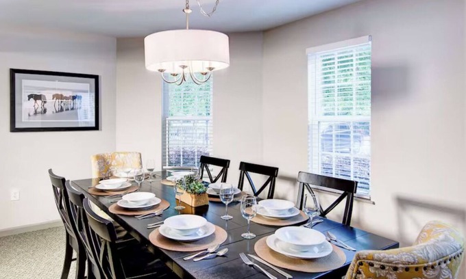 Sea Scape Apartamento | Hilton Vacation Club Beachwoods Kitty Hawk - 2 BR 1 Kg & 2 Twn Suite - Open Loft