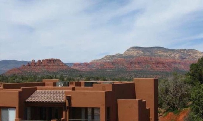 West Sedona Complejo | Hilton VC Studio in Beautiful Sedona, AZ at The Sedona Summit Resort