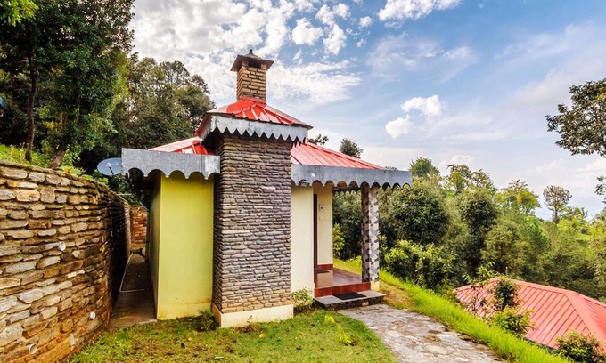 Kausani Complejo | Himalaya Darshan Resort